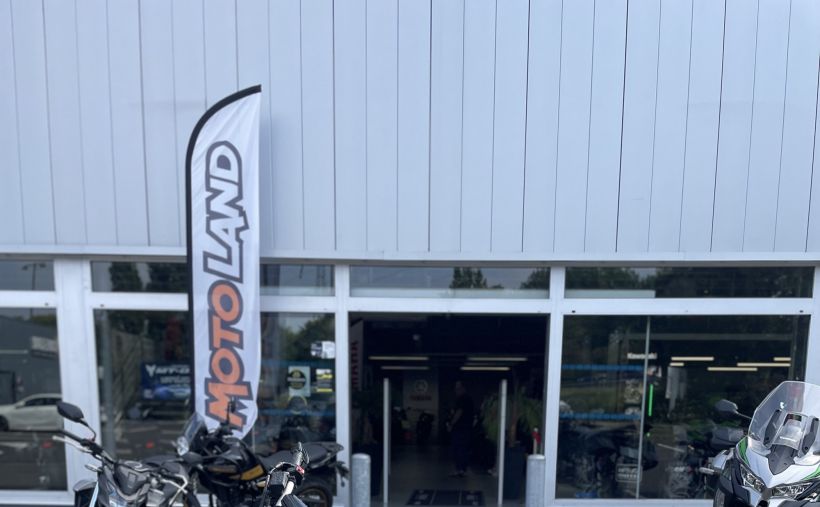 YAMAHA MT-07 2