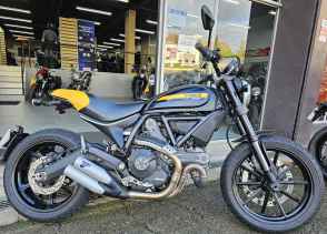 DUCATI SCRAMBLER - 2016