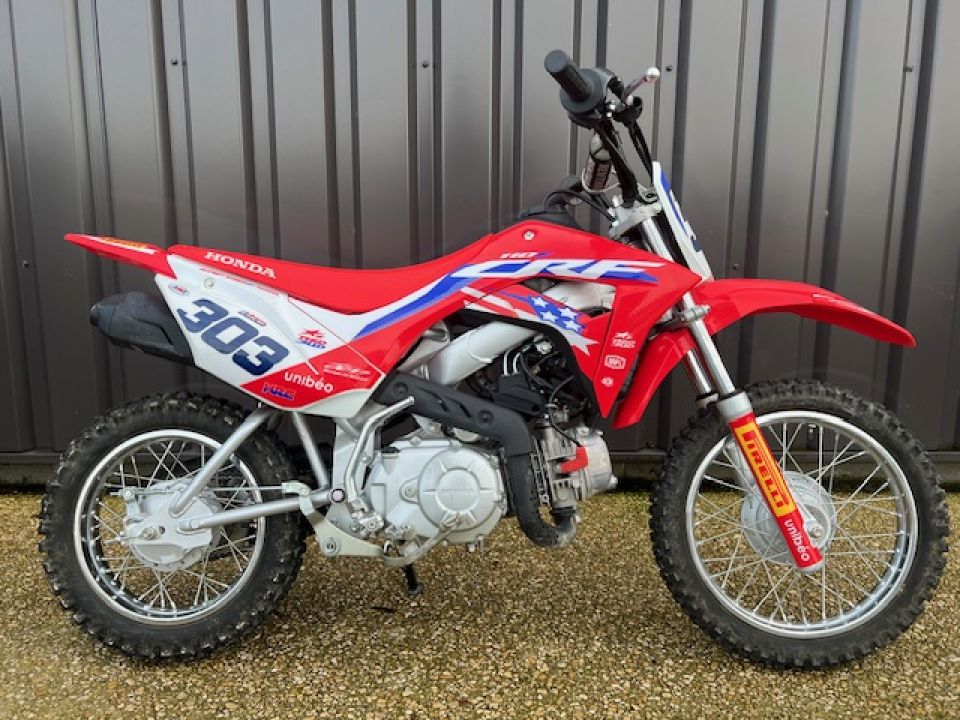 HONDA CRF 0