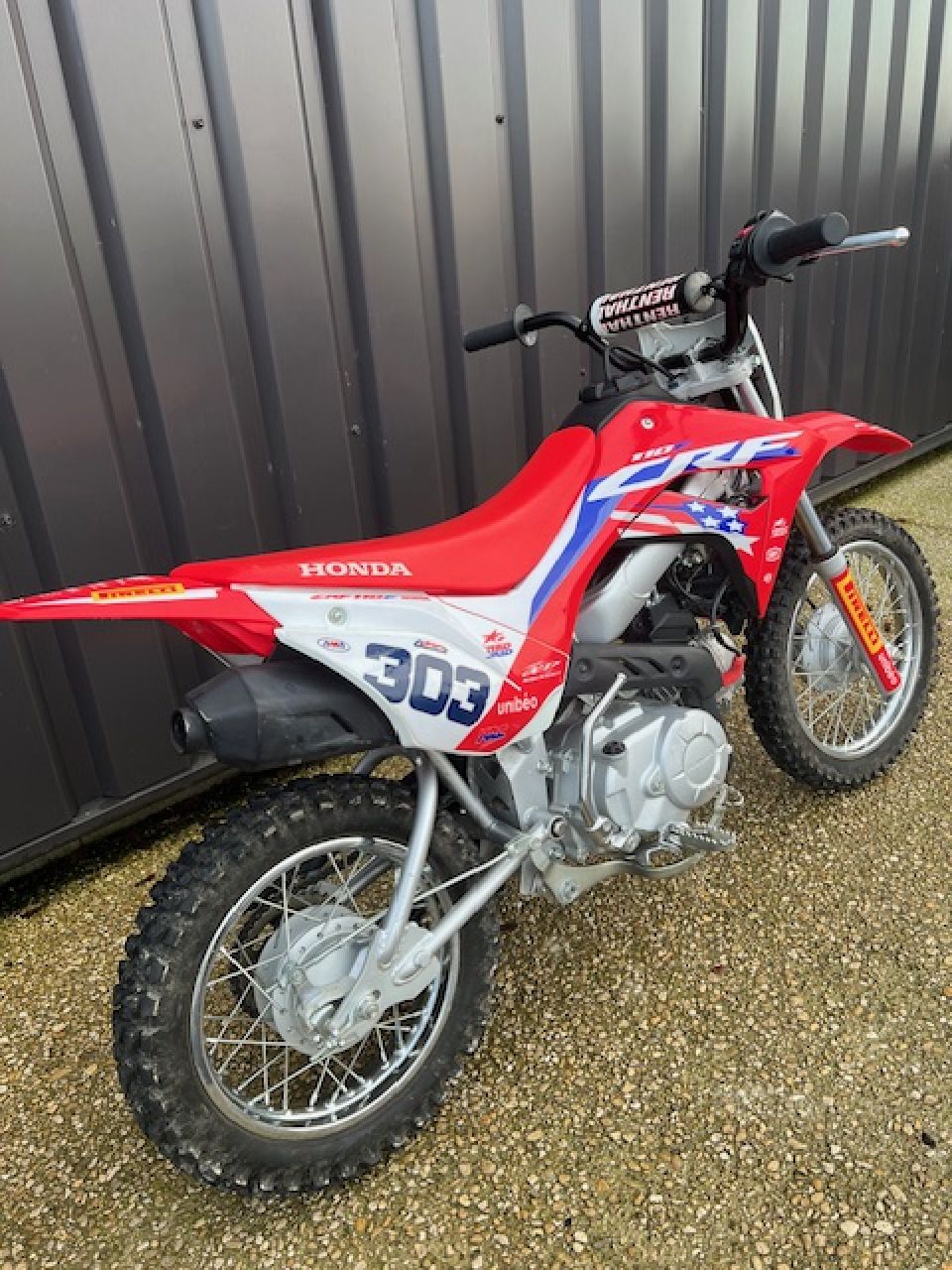 HONDA CRF 1
