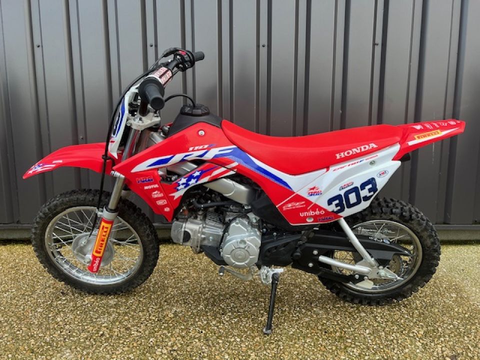 HONDA CRF 2