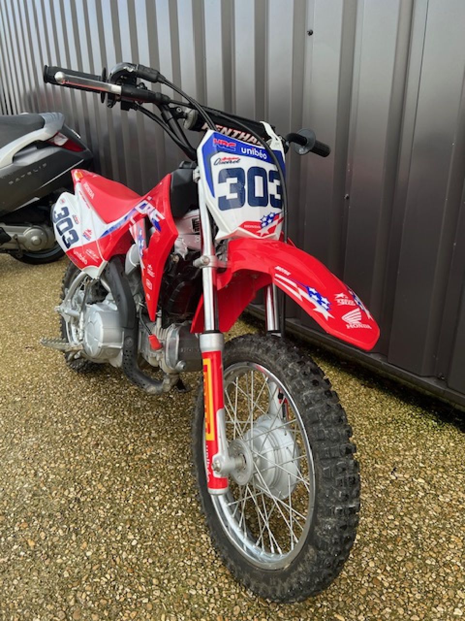 HONDA CRF 3