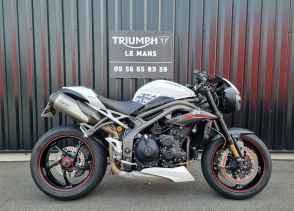 TRIUMPH SPEED TRIPLE 1050 RS - 2018