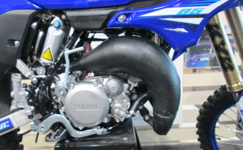 YAMAHA 85 YZ 2025 4