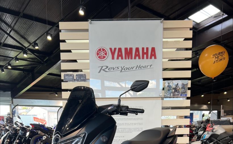 YAMAHA NMAX 125 0