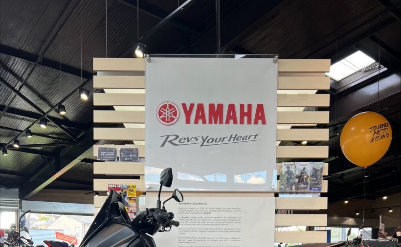 YAMAHA NMAX 125 1