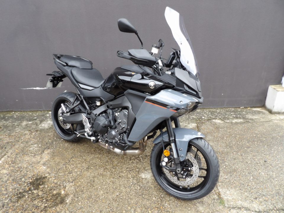 YAMAHA TRACER 9 Y-AMT 0