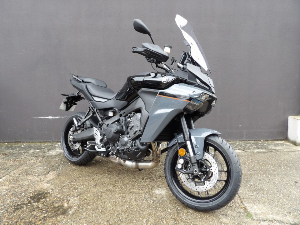 YAMAHA TRACER 9 Y-AMT 2