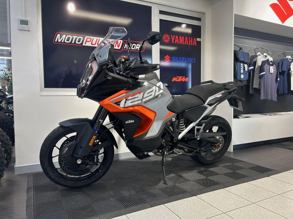 KTM 1290 SUPER ADVENTURE S 0