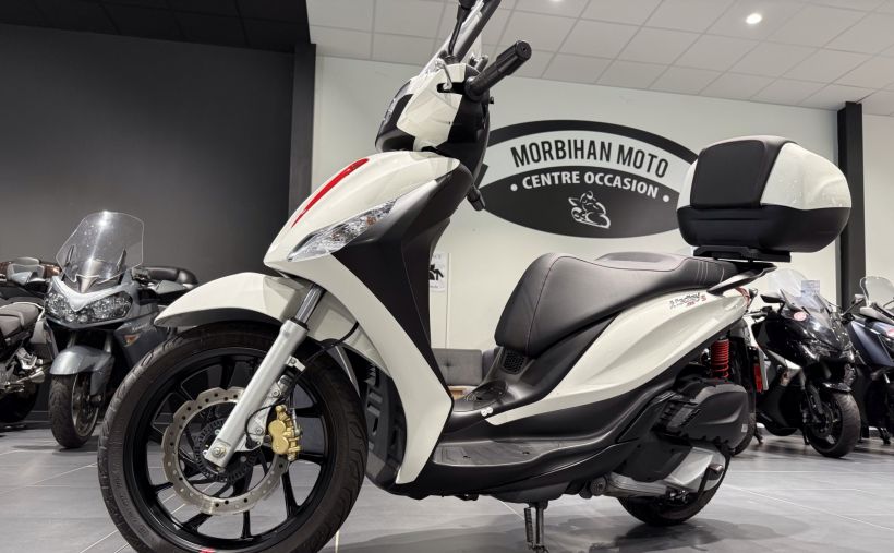 PIAGGIO MEDLEY 125 S 0