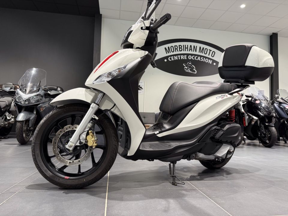 PIAGGIO MEDLEY 125 S 0
