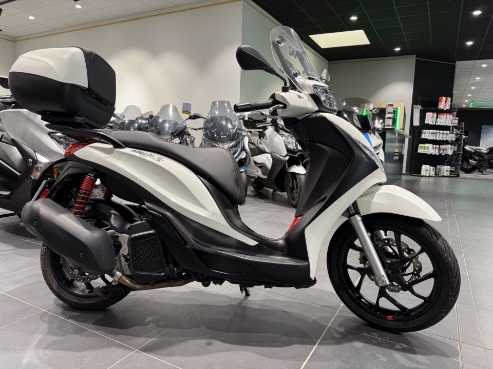 PIAGGIO MEDLEY 125 S 5