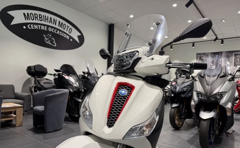 PIAGGIO MEDLEY 125 S 20