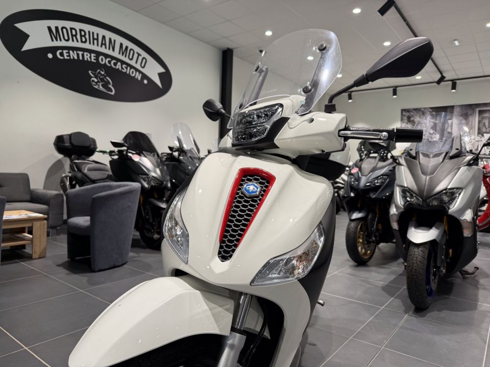 PIAGGIO MEDLEY 125 S 20