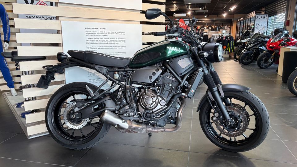 YAMAHA XSR 700 35KW 1