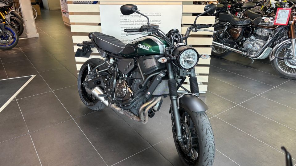 YAMAHA XSR 700 35KW 0