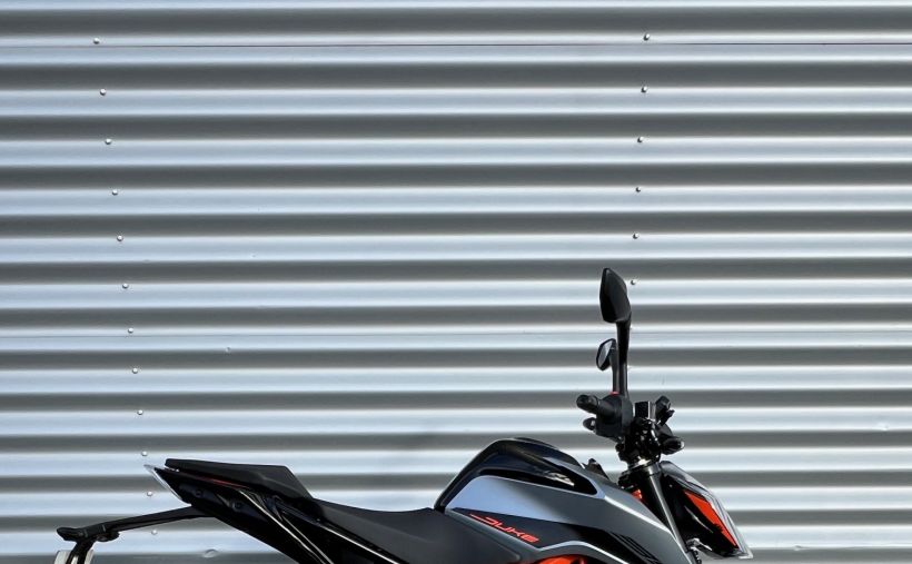 KTM 390 DUKE 0
