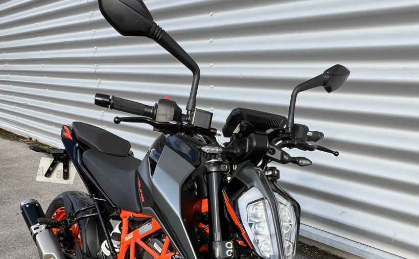 KTM 390 DUKE 1