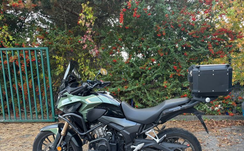 HONDA CB 500 X 0
