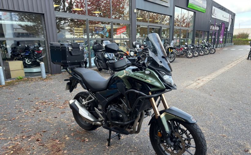 HONDA CB 500 X 5