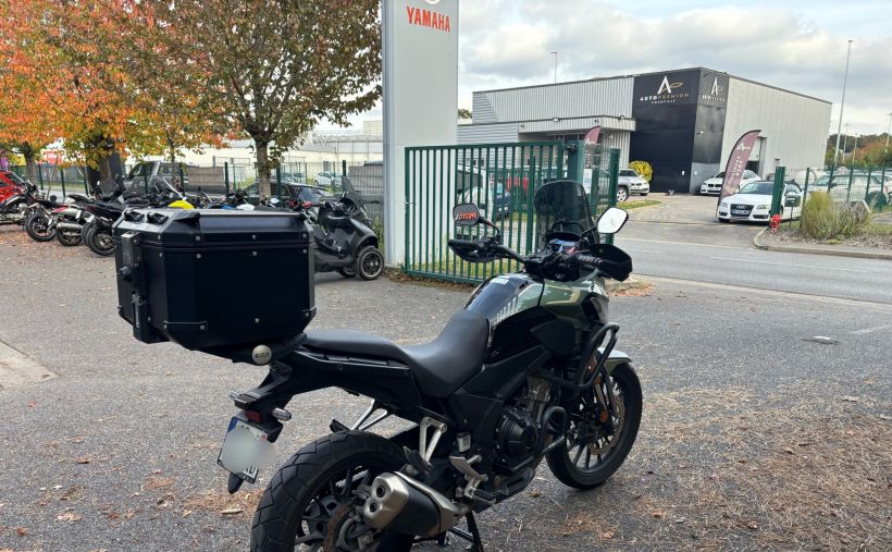 HONDA CB 500 X 10