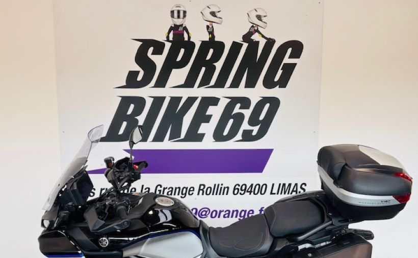 YAMAHA TRACER 9 GT + 0