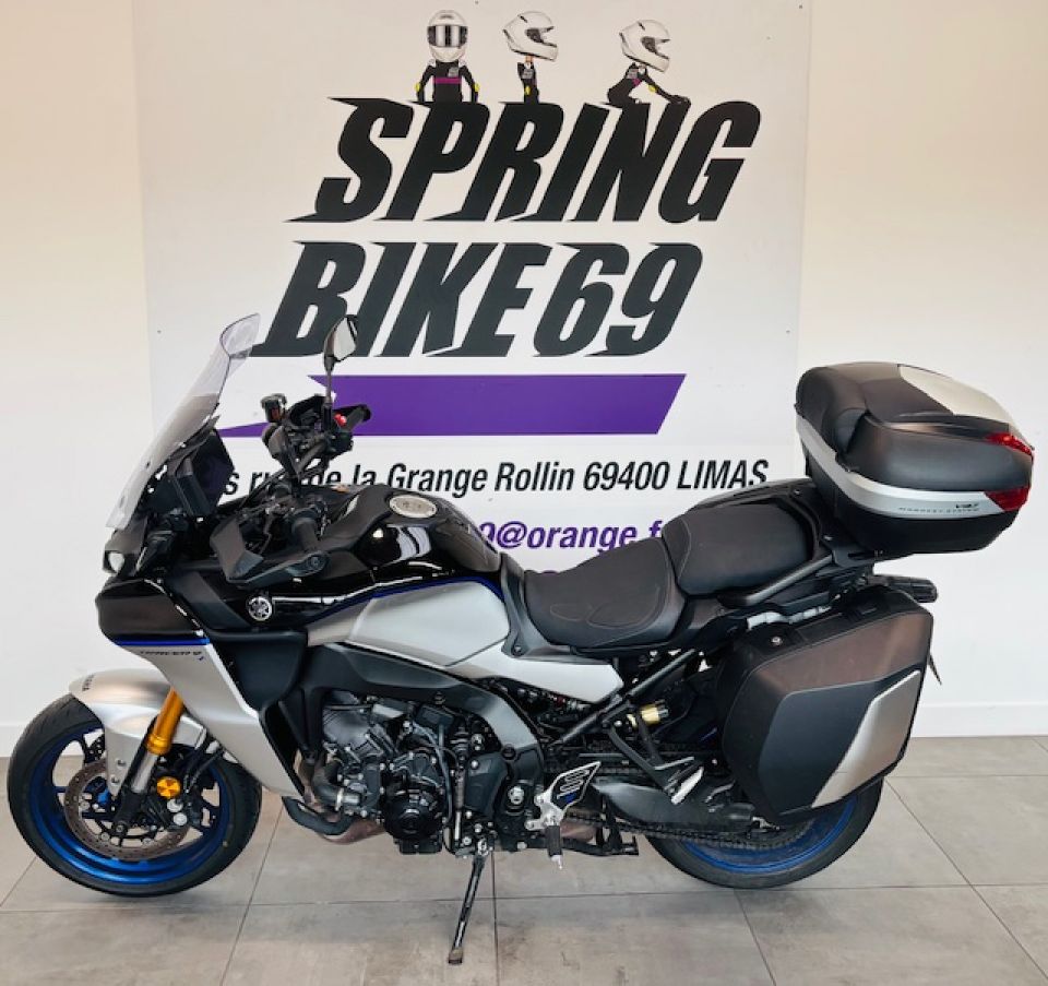 YAMAHA TRACER 9 GT + 0