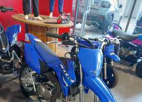 YAMAHA TT-R110 - 2026