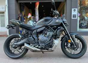 YAMAHA MT-07 - 2025