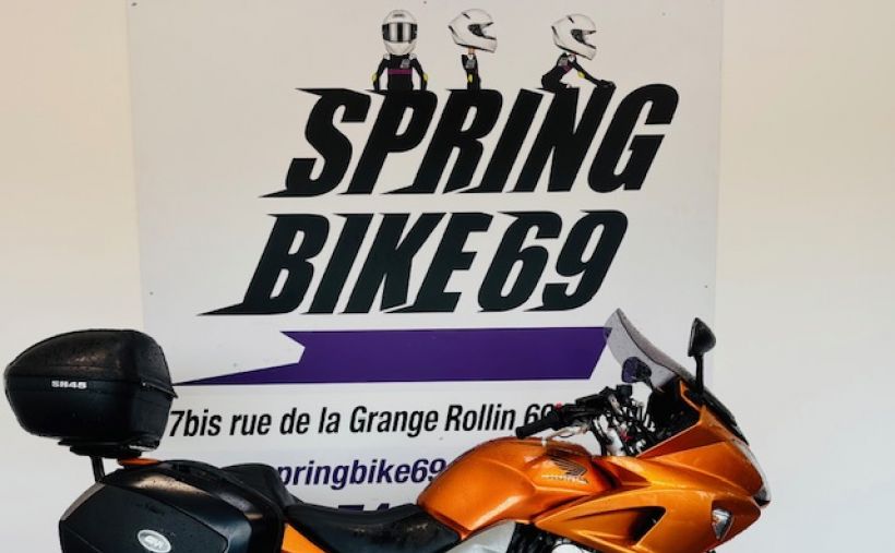 HONDA CBF 1000 4