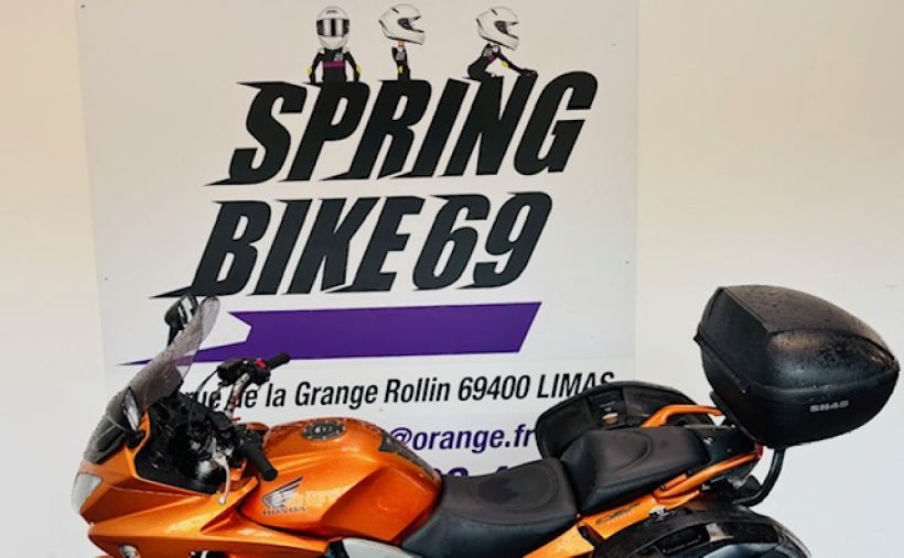 HONDA CBF 1000 0