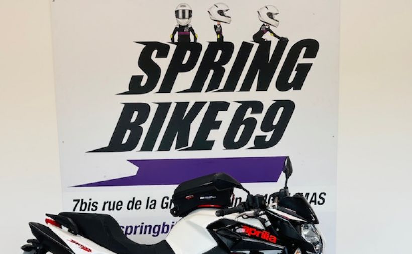 APRILIA SHIVER 750 8