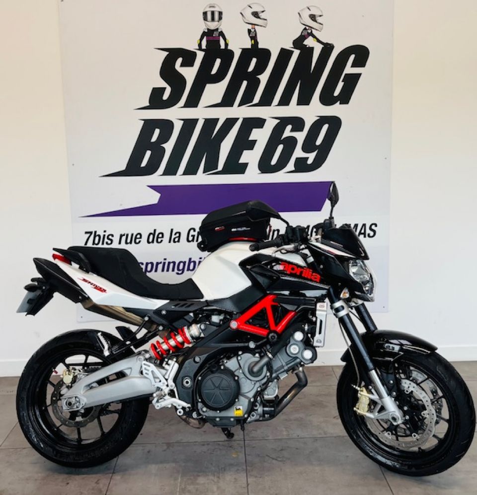 APRILIA SHIVER 750 8