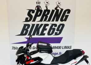 APRILIA SHIVER 750 - 2012