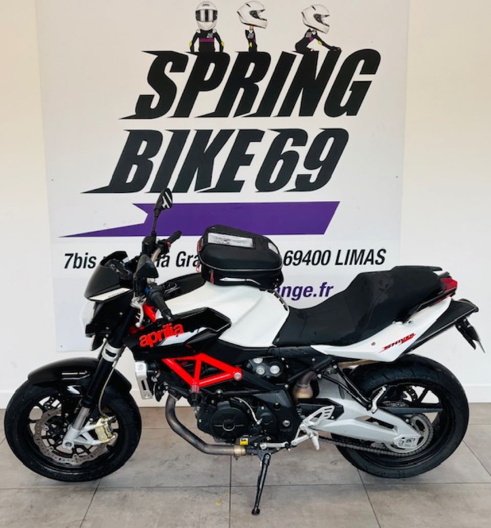 APRILIA SHIVER 750 0