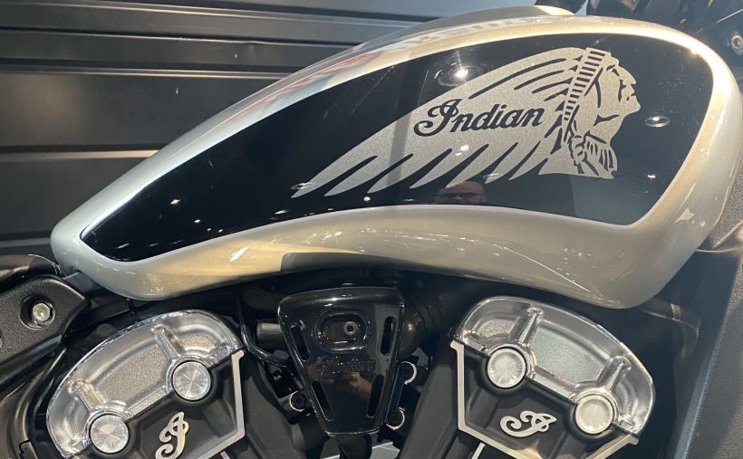 INDIAN SCOUT 1133 1