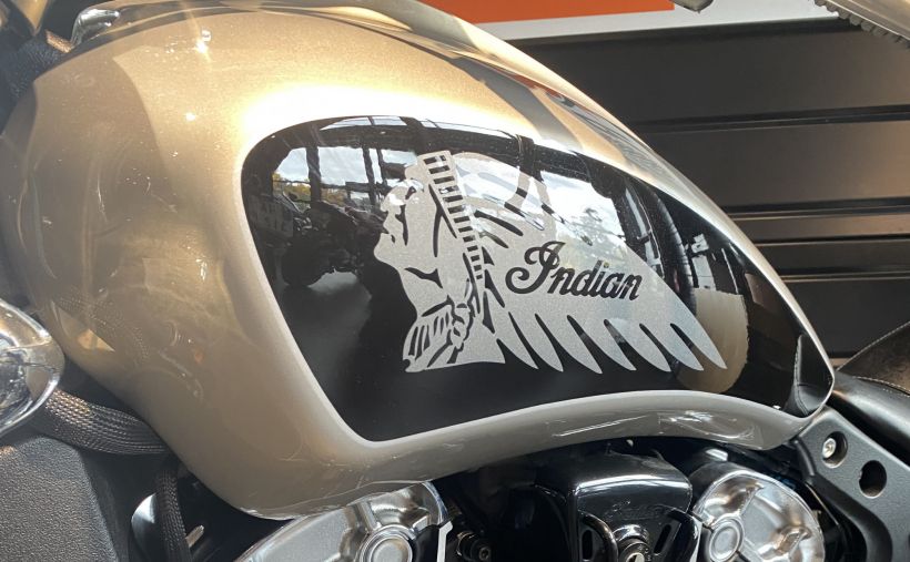 INDIAN SCOUT 1133 2
