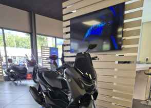 YAMAHA NMAX 125 TECH MAX - 2025
