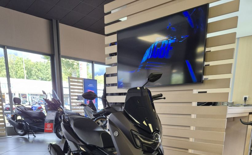 YAMAHA NMAX 125 TECH MAX 0