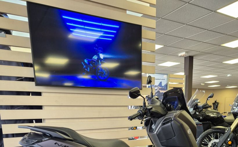 YAMAHA NMAX 125 TECH MAX 1