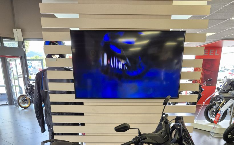 YAMAHA NMAX 125 TECH MAX 2