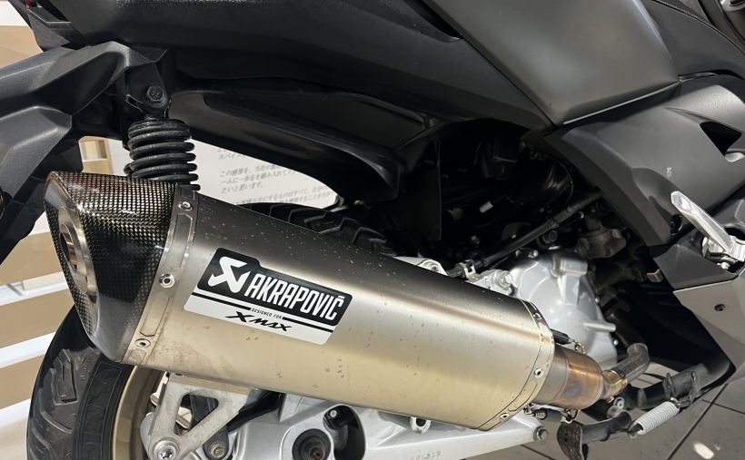 YAMAHA XMAX 125 TECH MAX 2