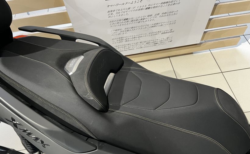 YAMAHA XMAX 125 TECH MAX 3
