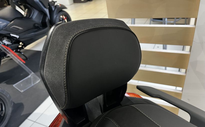 YAMAHA XMAX 125 TECH MAX 4