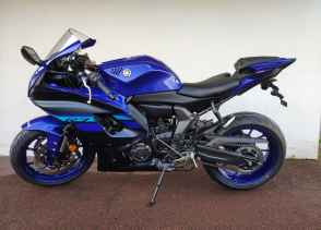 YAMAHA YZF-R7 35KW - 2024