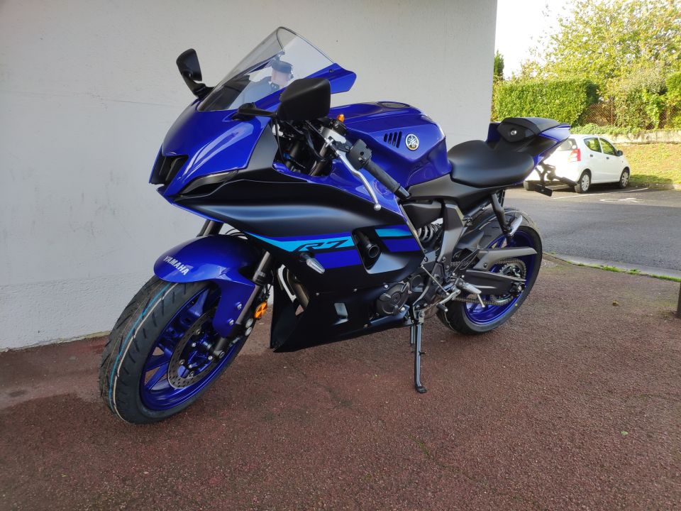 YAMAHA YZF-R7 35KW 1