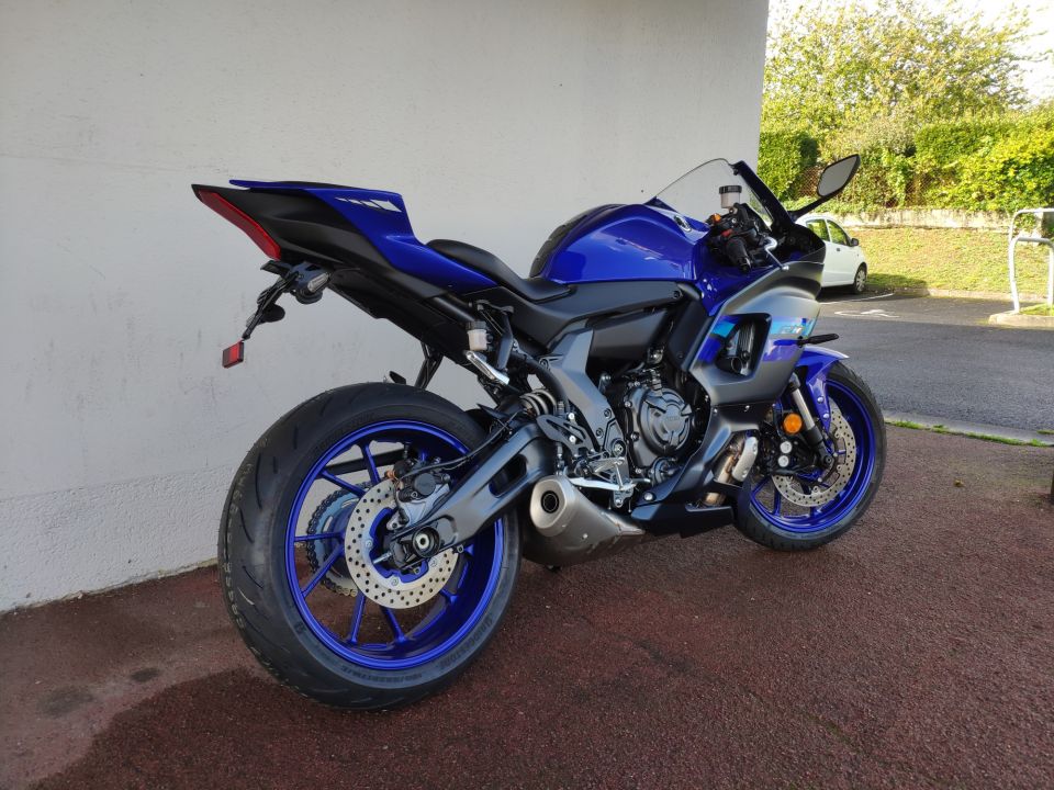 YAMAHA YZF-R7 35KW 2