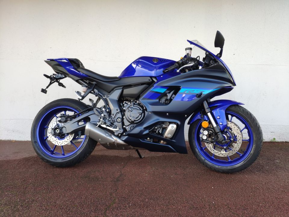 YAMAHA YZF-R7 35KW 3