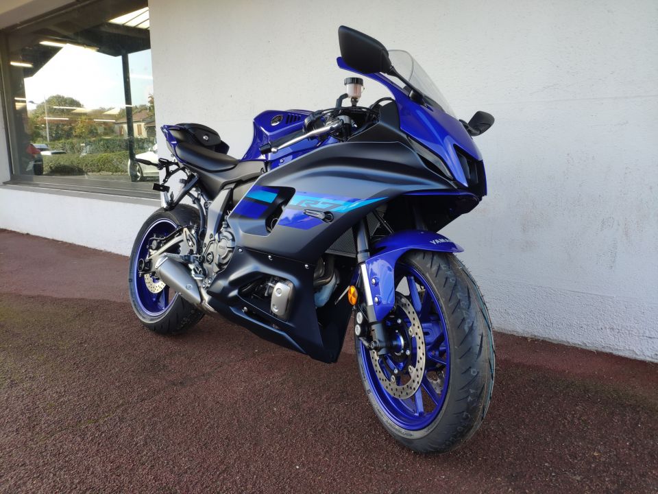YAMAHA YZF-R7 35KW 4