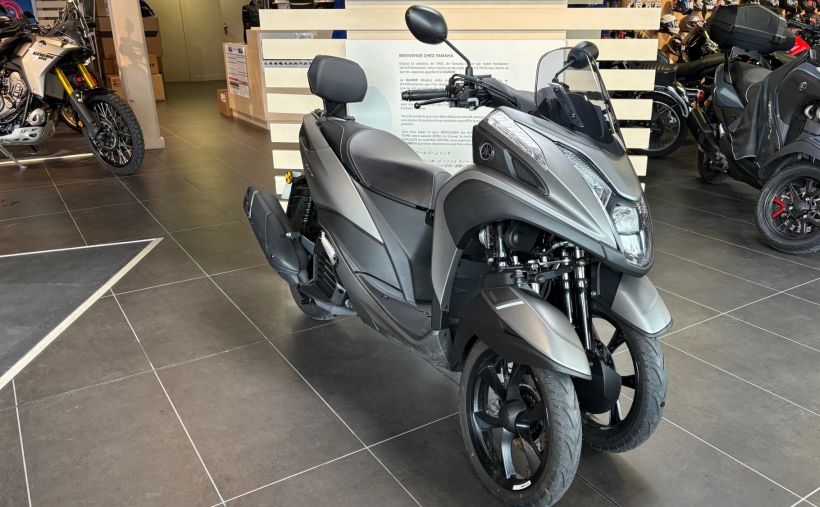 YAMAHA TRICITY 125 0